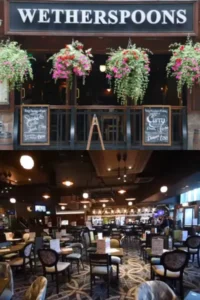 Wetherspoons Menu With Prices List Latest